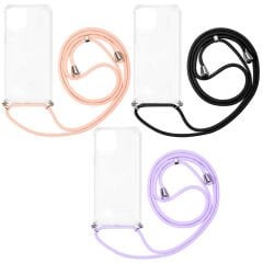 iPhone 12 Pro Max Kılıf X-Rop Kapak