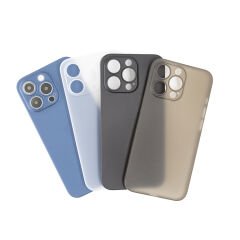 iPhone 13 Pro Kılıf Eko PP Kapak