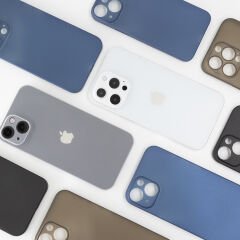 iPhone 13 Pro Kılıf Eko PP Kapak