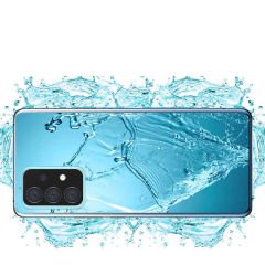 Samsung Galaxy A32 5G Kılıf Süper Silikon Kapak