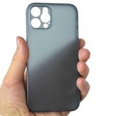 iPhone 12 Pro Max Kılıf 1.Kalite PP Silikon