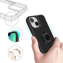 iPhone 13 Kılıf Timo Kapak