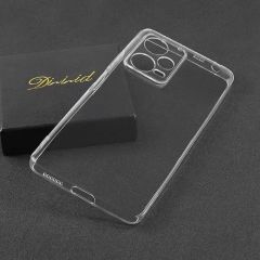 Xiaomi Redmi Note 12 Pro 5G Kılıf Kamera Korumalı Süper Silikon Kapak