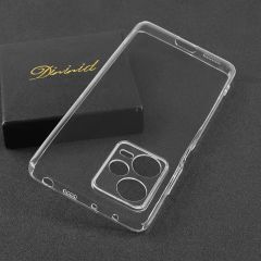 Xiaomi Redmi Note 12 Pro 5G Kılıf Kamera Korumalı Süper Silikon Kapak