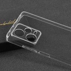 Xiaomi Redmi Note 12 Pro 5G Kılıf Kamera Korumalı Süper Silikon Kapak