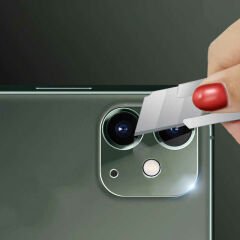 iPhone 12 3D Full Kamera Koruyucu