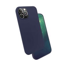 iPhone 12 Pro Max Kılıf Silk Silikon