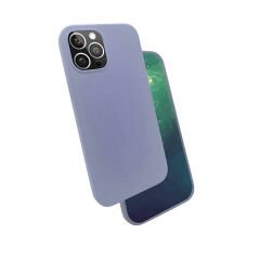 iPhone 12 Pro Max Kılıf Silk Silikon