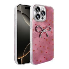 iPhone 16 Pro Kılıf Kamera Korumalı Figürlü Ponti Silikon Kapak