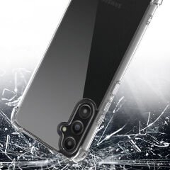 Samsung Galaxy A24 Kılıf Nitro Anti Shock Silikon Kılıf