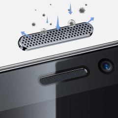 iPhone 12 Vox Glass Temperli Ekran Koruyucu