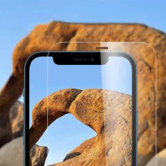 iPhone 12 Vox Glass Temperli Ekran Koruyucu
