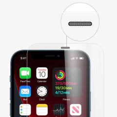 iPhone 12 Vox Glass Temperli Ekran Koruyucu