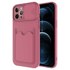 iPhone 12 Pro Kılıf Kartix Kapak