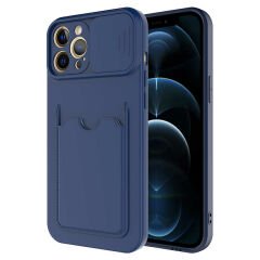 iPhone 12 Pro Kılıf Kartix Kapak