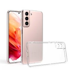 Samsung Galaxy S23 Plus Kılıf Kamera Korumalı Süper Silikon Kapak