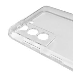 Samsung Galaxy S23 Plus Kılıf Kamera Korumalı Süper Silikon Kapak