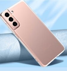 Samsung Galaxy S23 Plus Kılıf Kamera Korumalı Süper Silikon Kapak