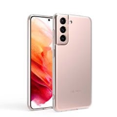 Samsung Galaxy S23 Plus Kılıf Kamera Korumalı Süper Silikon Kapak