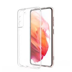 Samsung Galaxy S23 Plus Kılıf Kamera Korumalı Süper Silikon Kapak