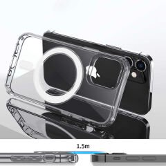 iPhone 12 Kılıf Tacsafe Wireless Kapak