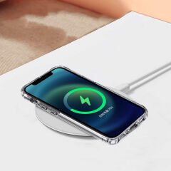 iPhone 12 Kılıf Tacsafe Wireless Kapak