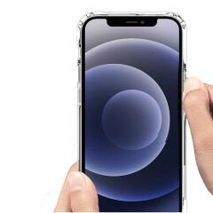 iPhone 12 Kılıf Tacsafe Wireless Kapak