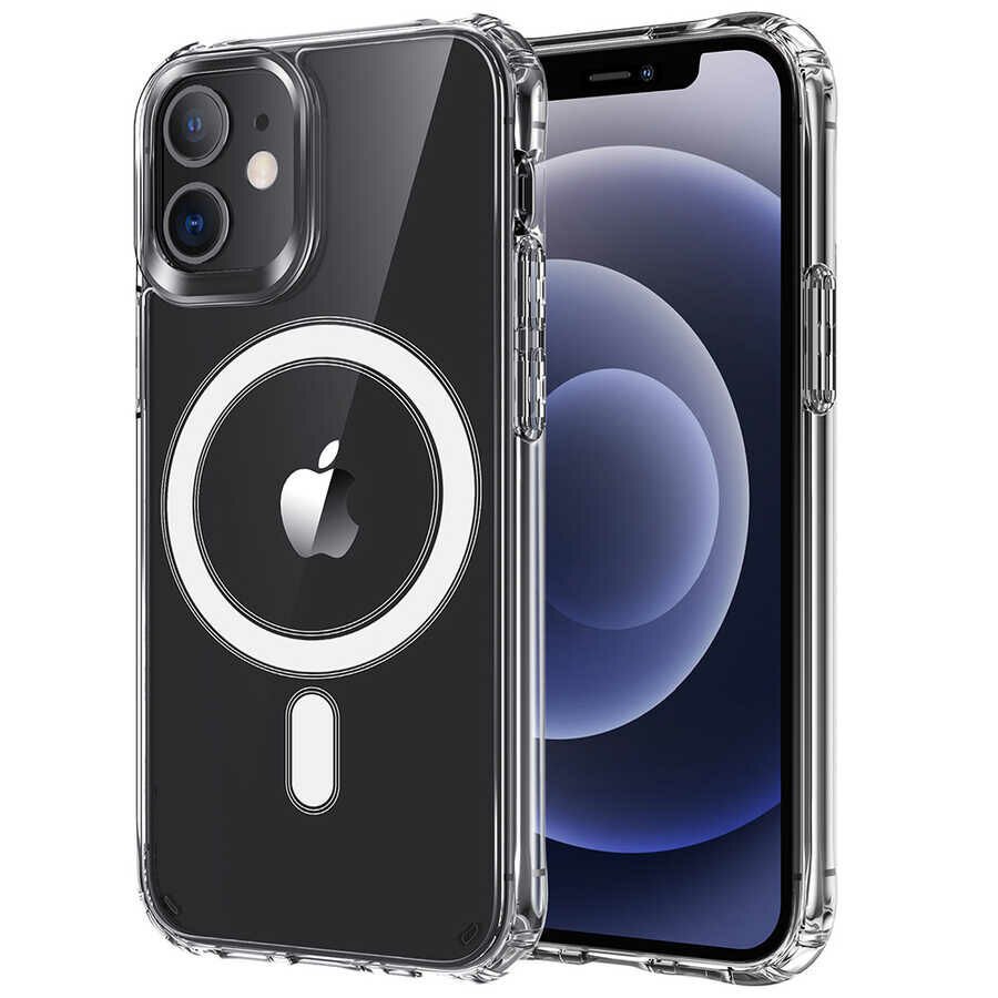 iPhone 12 Kılıf Tacsafe Wireless Kapak