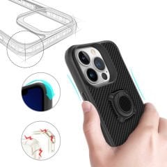 iPhone 13 Pro Max Kılıf Timo Kapak