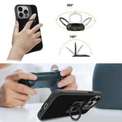 iPhone 13 Pro Max Kılıf Timo Kapak