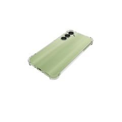 Samsung Galaxy A35 Kılıf Nitro Anti Shock Darbe Emici Köşe Korumalı Şeffaf Silikon Kapak