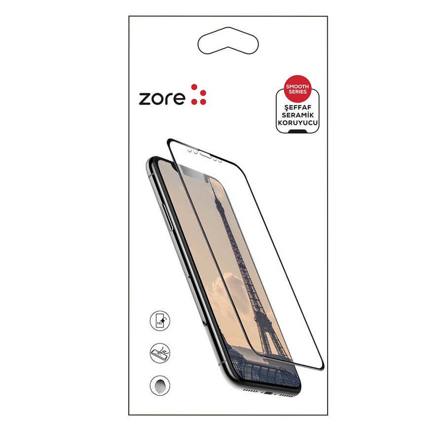 iPhone 12 Seramik Ekran Koruyucu