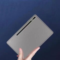Samsung Galaxy Tab S10 Ultra Kılıf Tablet Süper Silikon Kapak