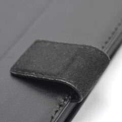 iPhone 12 Kılıf Kar Deluxe Kapaklı Kılıf