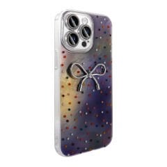 iPhone 15 Pro Max Kılıf Kamera Korumalı Figürlü Ponti Silikon Kapak