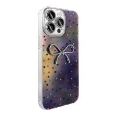 iPhone 15 Pro Max Kılıf Kamera Korumalı Figürlü Ponti Silikon Kapak