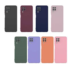 Samsung Galaxy A22 4G Kamera Korumali Mara Lansman Kapak