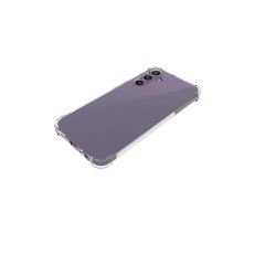 Samsung Galaxy A25 Kılıf Nitro Anti Shock Darbe Emici Köşe Korumalı Şeffaf Silikon Kapak