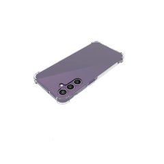 Samsung Galaxy A25 Kılıf Nitro Anti Shock Darbe Emici Köşe Korumalı Şeffaf Silikon Kapak