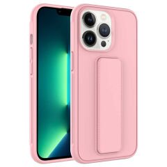 iPhone 14 Pro Kılıf Qstand Kapak