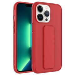 iPhone 14 Pro Kılıf Qstand Kapak
