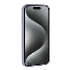 iPhone 15 Pro Kılıf Parlak Taşlı Tasarım Pırlanta Kapak