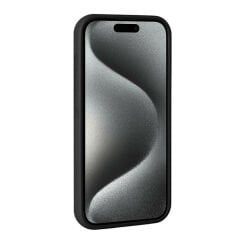 iPhone 15 Pro Kılıf Parlak Taşlı Tasarım Pırlanta Kapak