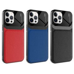 iPhone 12 Pro Kılıf Emiks Kapak