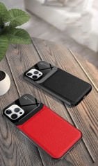 iPhone 12 Pro Kılıf Emiks Kapak