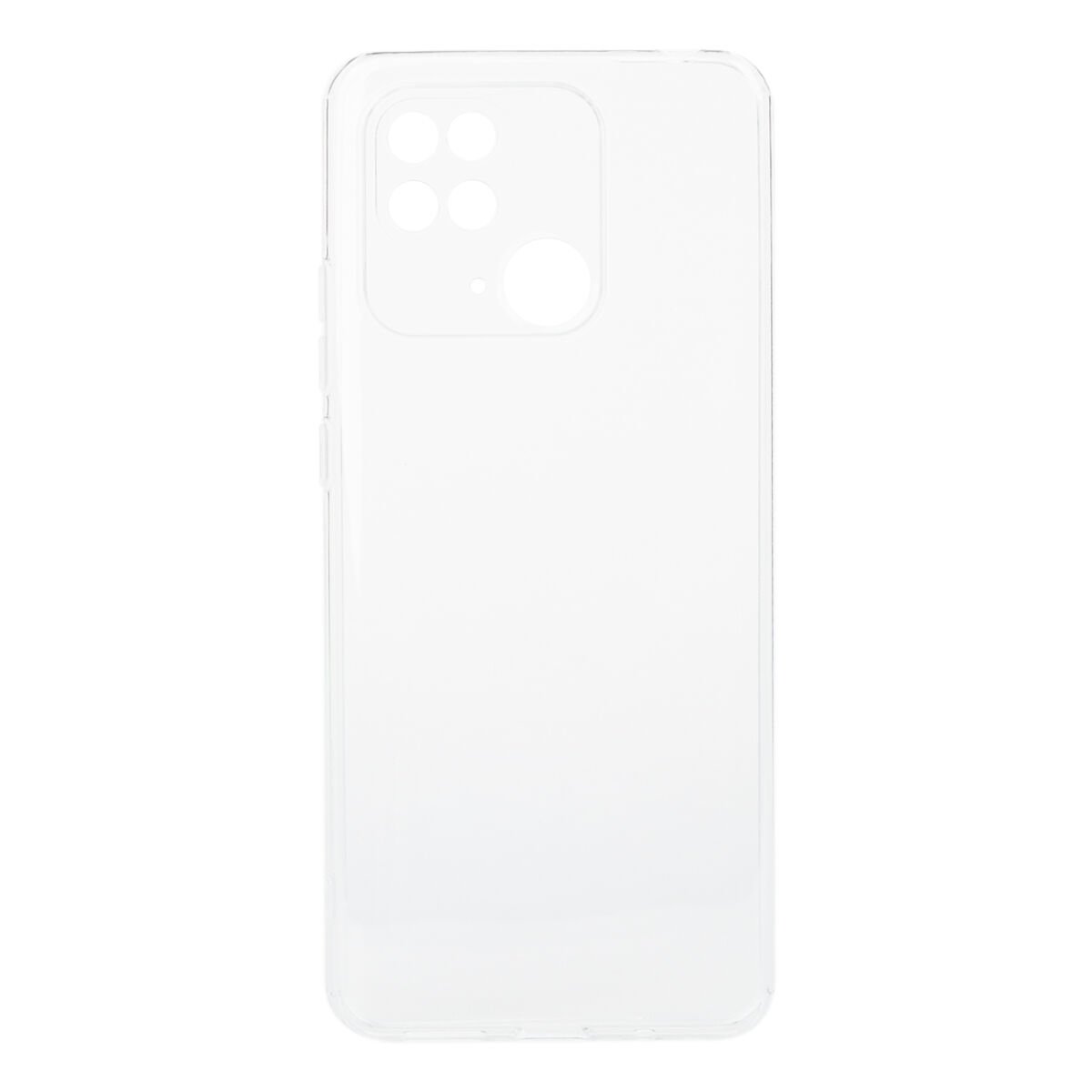 Xiaomi Redmi 10C Kamera Korumalı Süper Silikon Kapak Kılıf