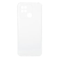 Xiaomi Redmi 10C Kamera Korumalı Süper Silikon Kapak Kılıf