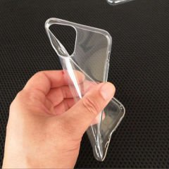 iPhone 11 Süper Silikon Kapak Kılıf