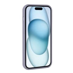 iPhone 15 Kılıf Parlak Taşlı Tasarım Pırlanta Kapak