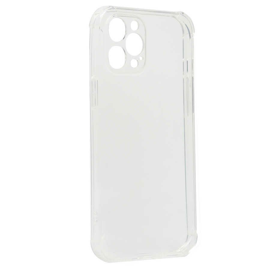 iPhone 12 Pro Kılıf Kamera Korumalı Nitro Anti Shock Silikon